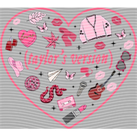 Valentine's Day-QRJ  1301